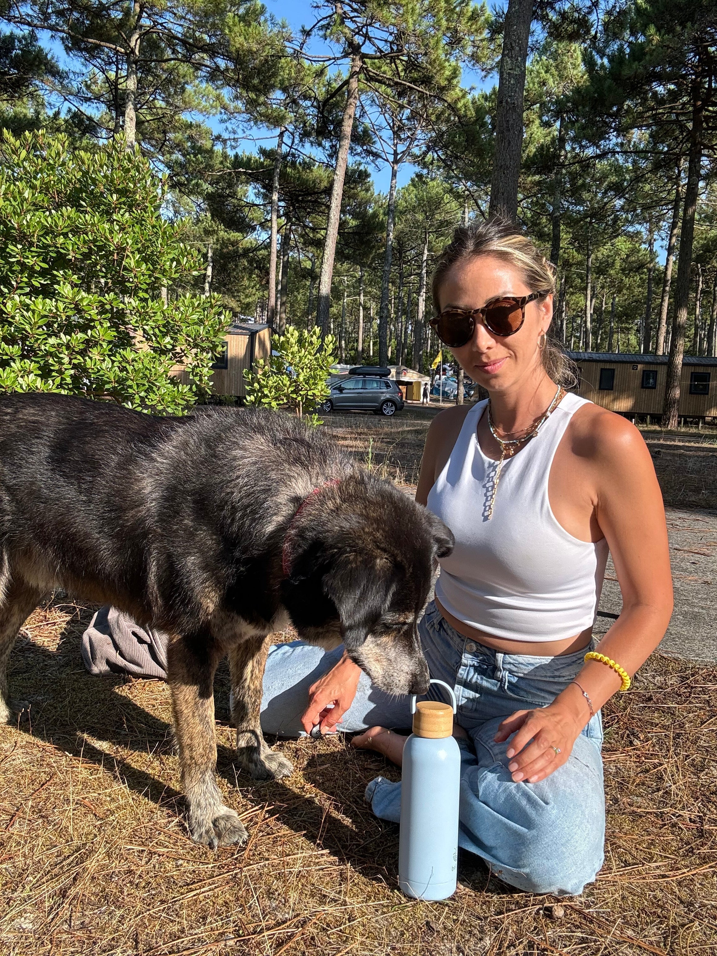 Warum eine Trinkflasche mein erstes Produkt wurde – und was sie für mich bedeutet