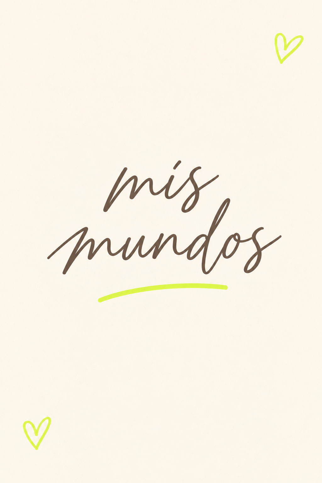 Mis Mundos