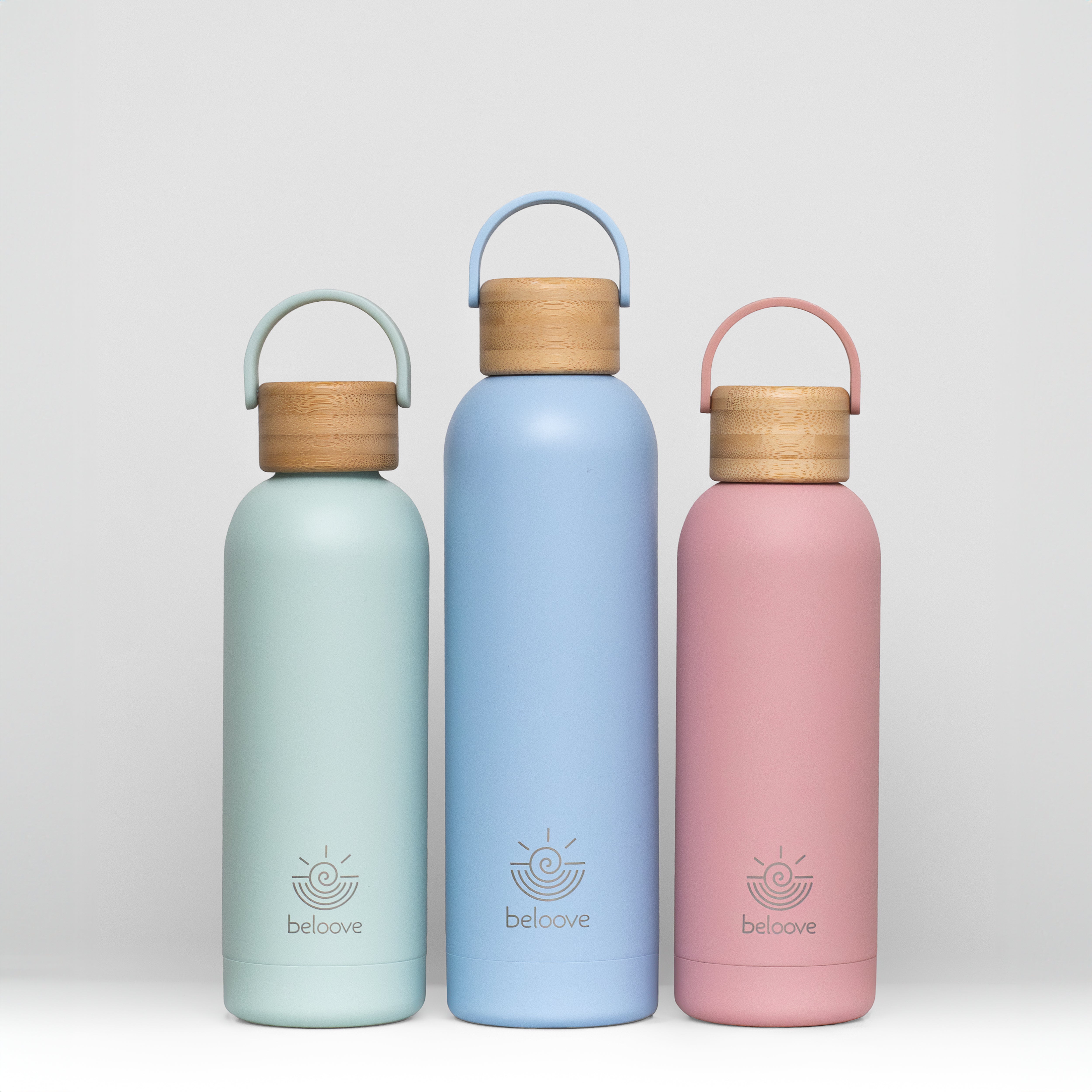 Doppelwandige Thermosflasche – Individuell & Personalisiert